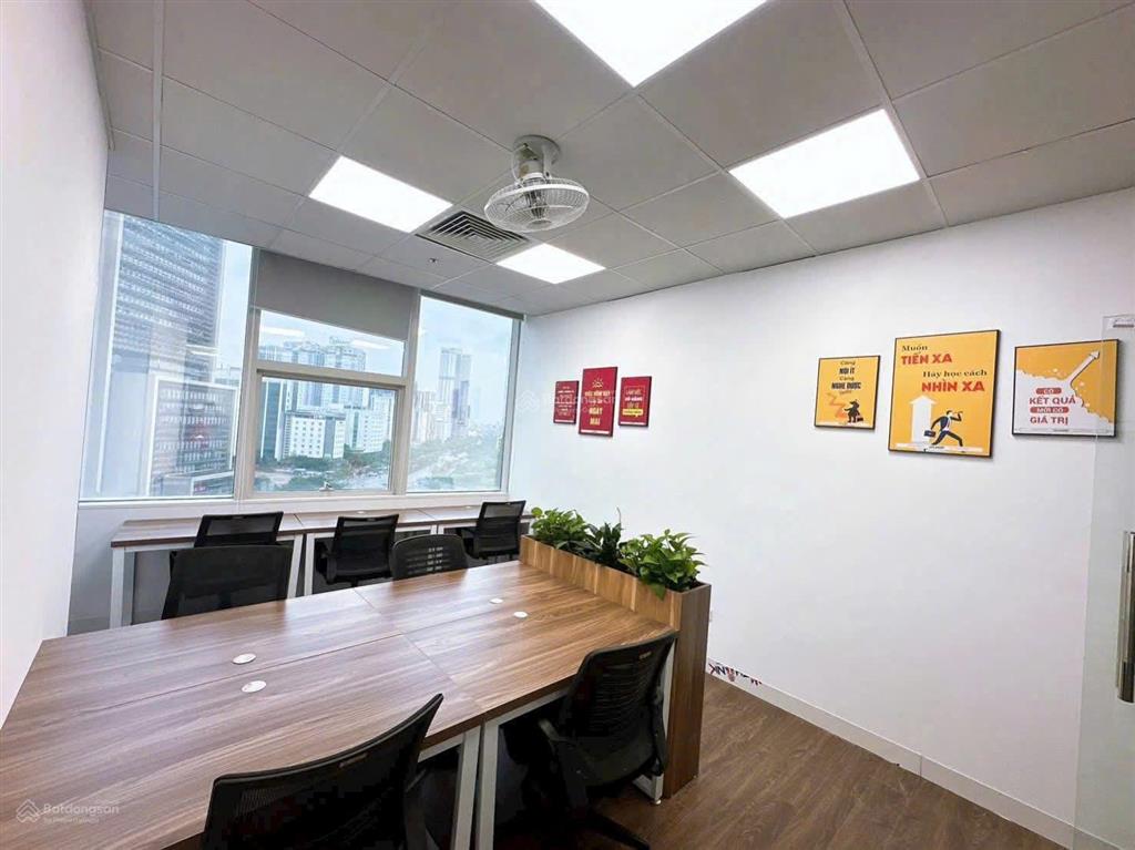 Cho thuê văn phòng trọn gói 25m tại keangnam trọn gói, full tiện ích  địa chỉ đẳng cấp