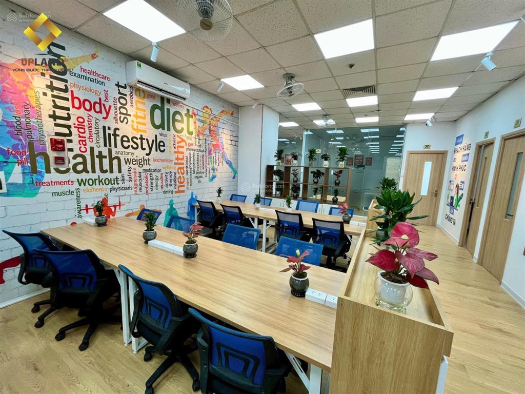 Văn phòng lidaco đại từ đẹp, đầy đủ tiện ích, doanh nghiệp vào làm ngay