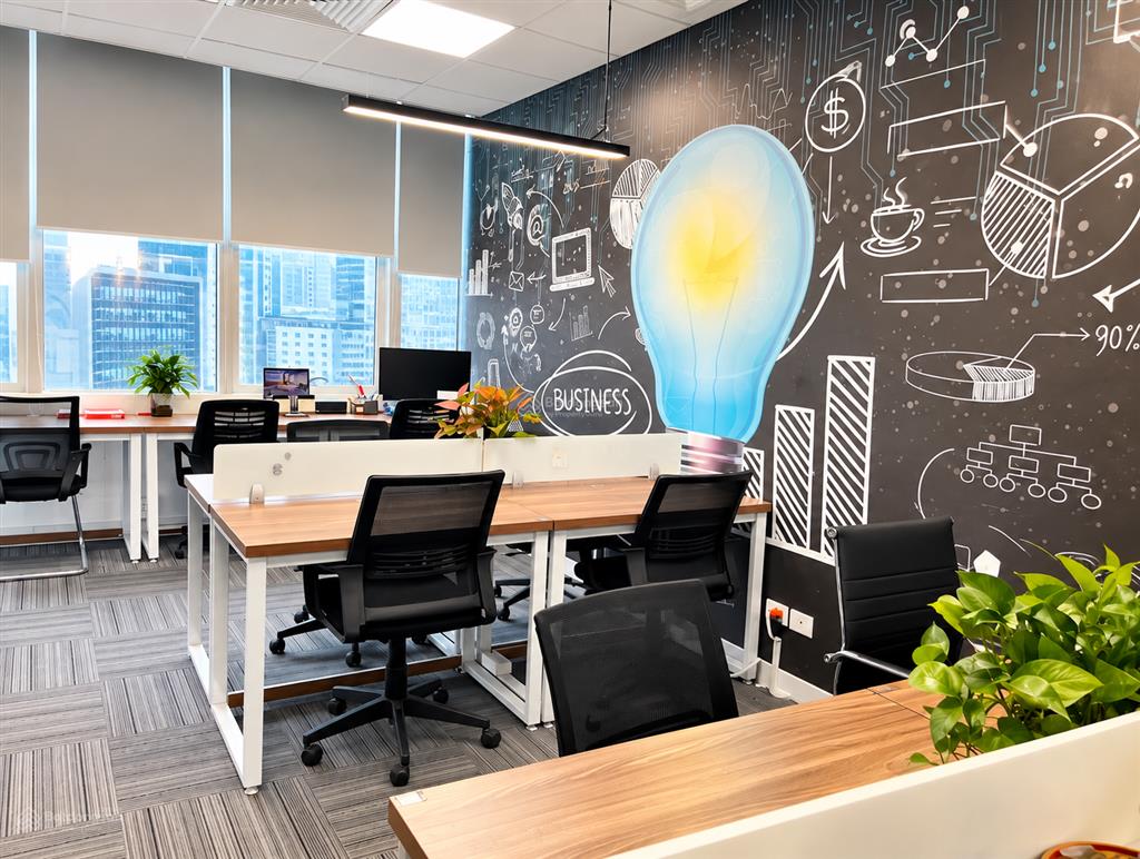 Cho thuê văn phòng hạng a tại keangnam giá chỉ 18tr/tháng