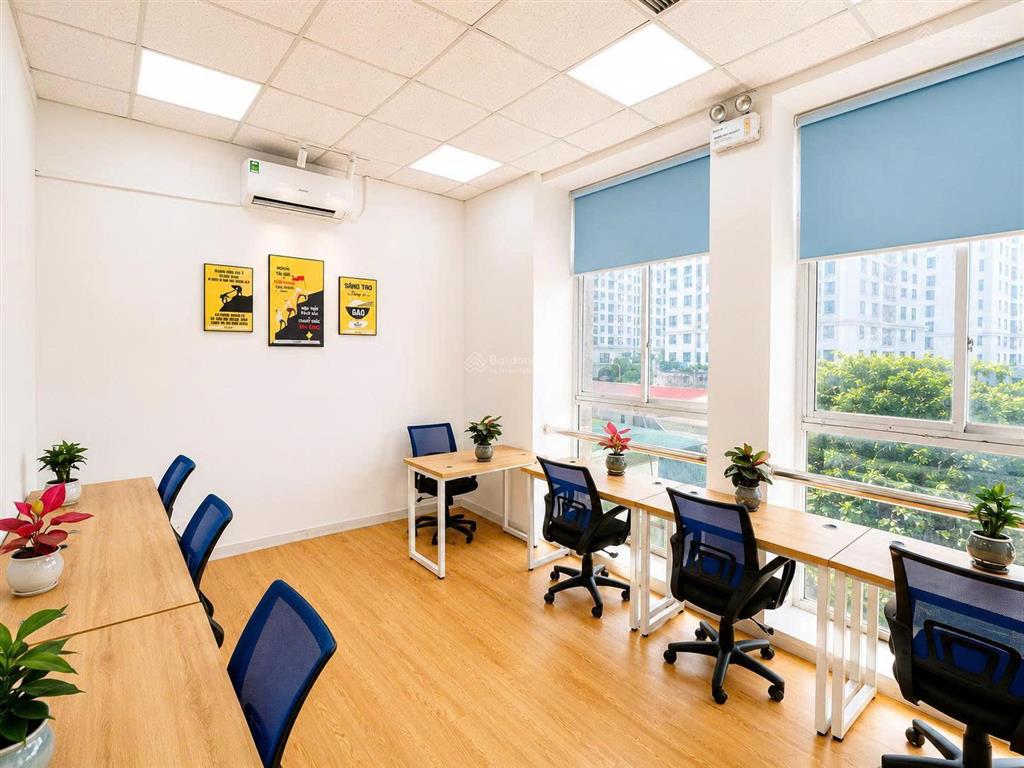 Văn phòng 30m2 tại định công  không gian sáng sủa, làm việc chuyên nghiệp