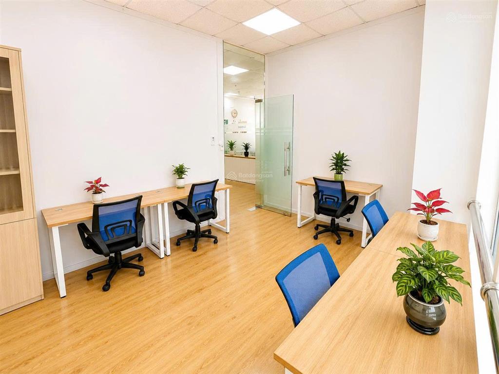 Văn phòng 30m2 tại định công  không gian sáng sủa, làm việc chuyên nghiệp