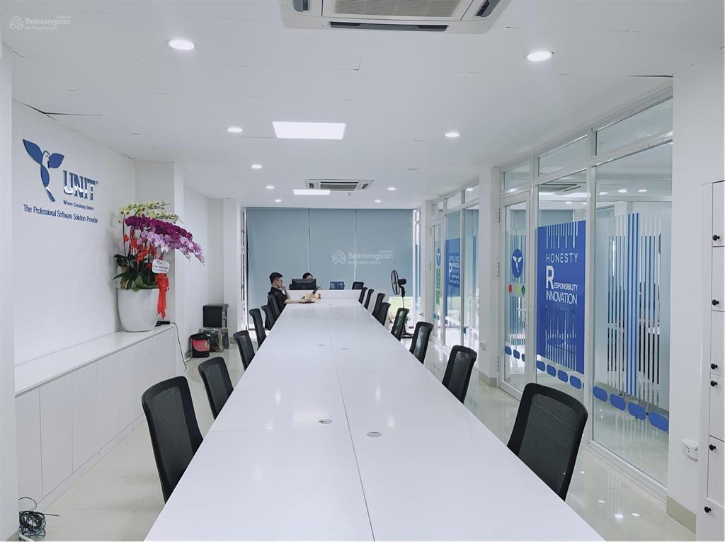 Cho thuê văn phòng trọn gói keangnam chỉ từ 18 triệu/tháng, đầy đủ tiện ích