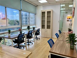 Cho thuê văn phòng trọn gói keangnam chỉ từ 18 triệu/tháng, đầy đủ tiện ích