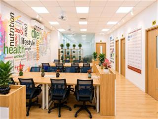 Up office định công  văn phòng trọn gói 30m2, giá chỉ 9,4 triệu