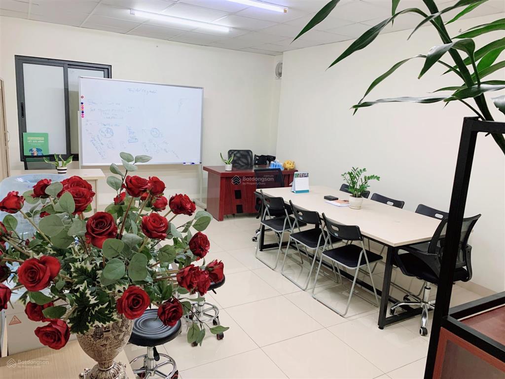 Văn phòng yên hòa cầu giấy vị trí đẹp, không gian chuyên nghiệp, sẵn sàng đón doanh nghiệp