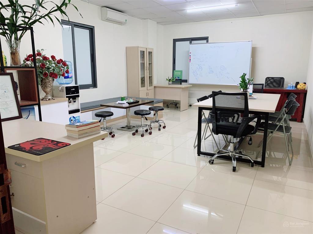Văn phòng yên hòa cầu giấy vị trí đẹp, không gian chuyên nghiệp, sẵn sàng đón doanh nghiệp