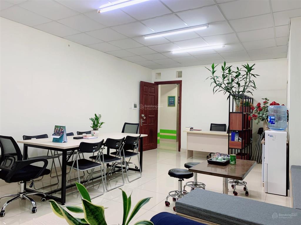 Văn phòng yên hòa cầu giấy vị trí đẹp, không gian chuyên nghiệp, sẵn sàng đón doanh nghiệp