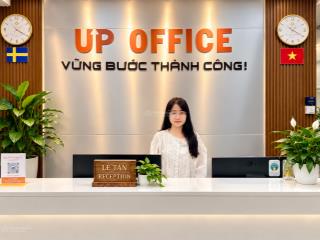 Không cần tốn tiền setup, văn phòng keangnam đã sẵn sàng cho bạn