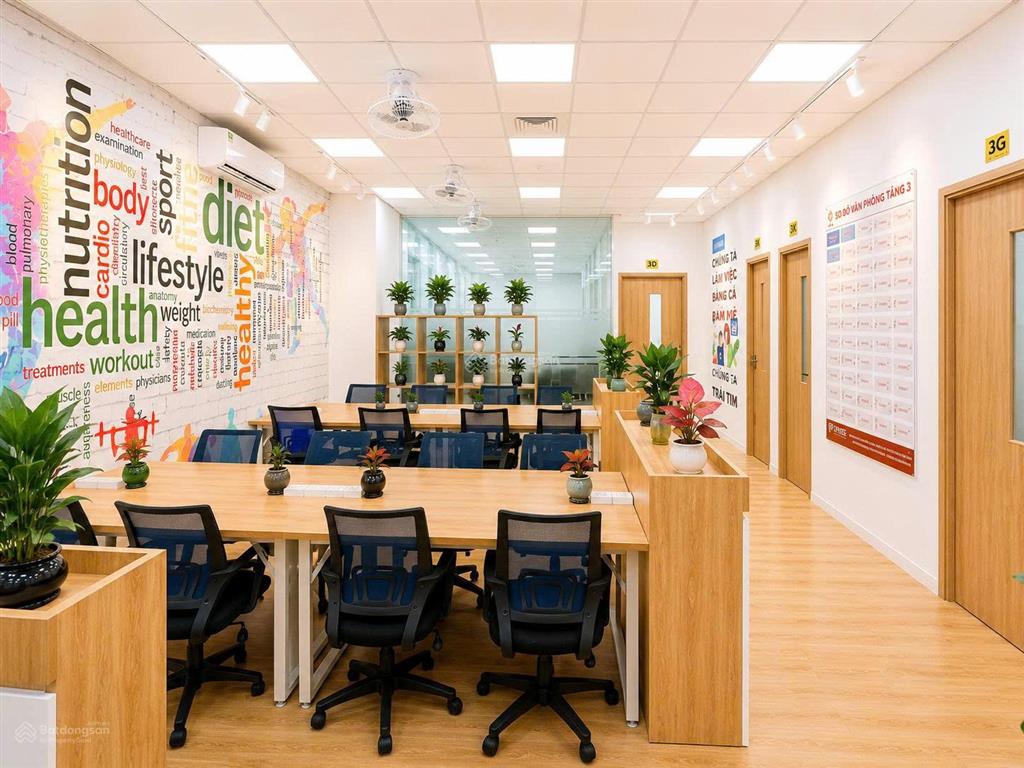 Cho thuê văn phòng hoàng mai 30m2  tối ưu chi phí cho startup