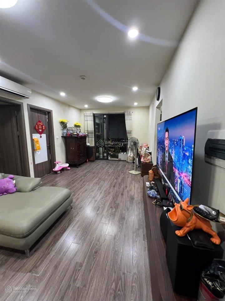 Bán gấp căn góc tại chung cư 75 tam trinh hà nội