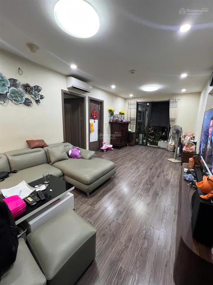 Bán gấp căn góc tại chung cư 75 tam trinh hà nội