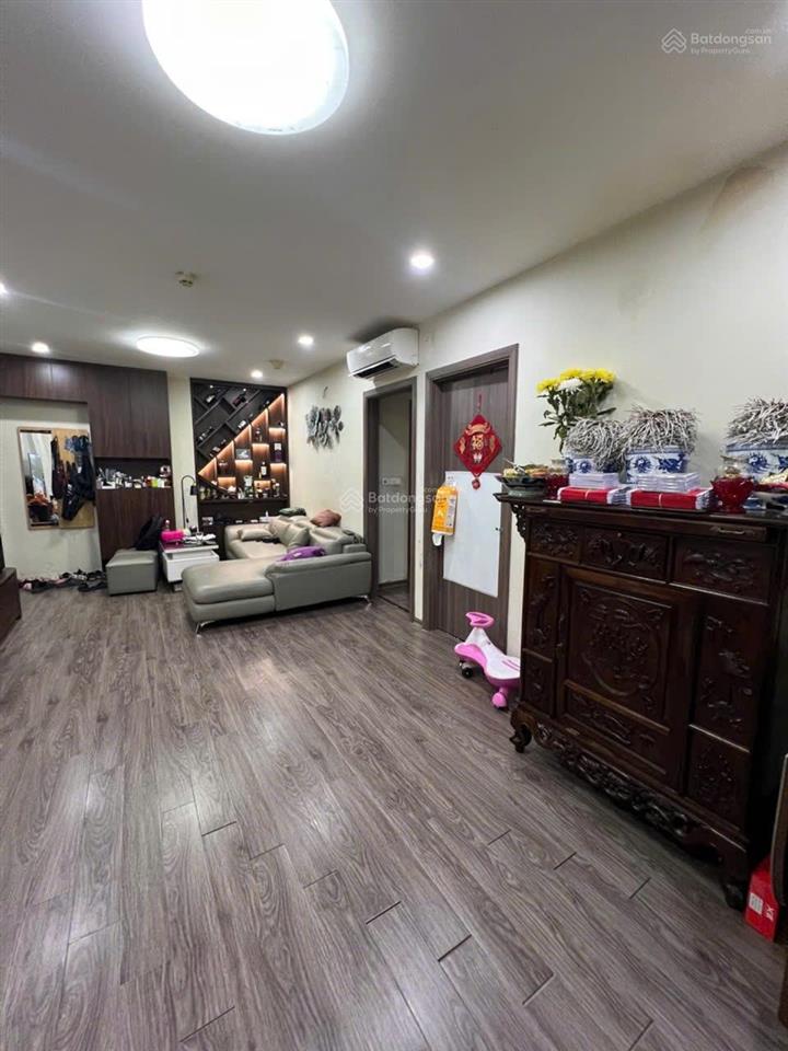 Bán gấp căn góc tại chung cư 75 tam trinh hà nội
