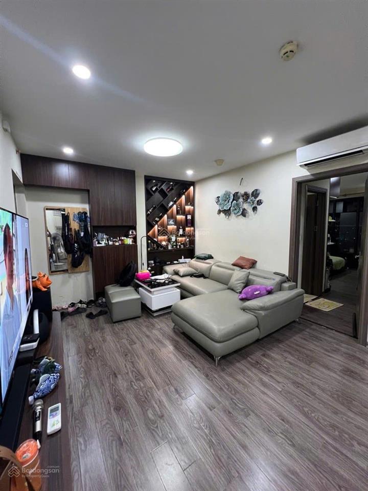 Bán gấp căn góc tại chung cư 75 tam trinh hà nội