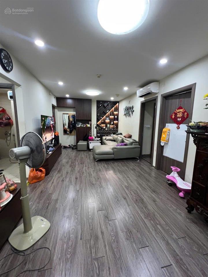 Bán gấp căn góc tại chung cư 75 tam trinh hà nội