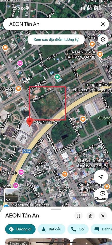 Bán cc 2pn, 2wc, 60m2 giá siêu hời tại hùng vương, p6, tân an, long an