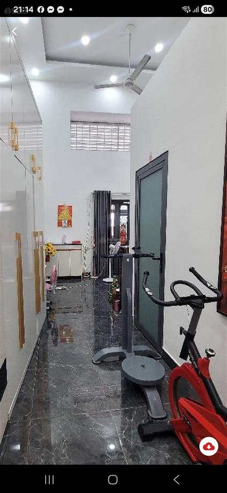 Bán nhà  q6  sát mặt  hẻm xe hơi thông  82m2  8 tỷ xíu