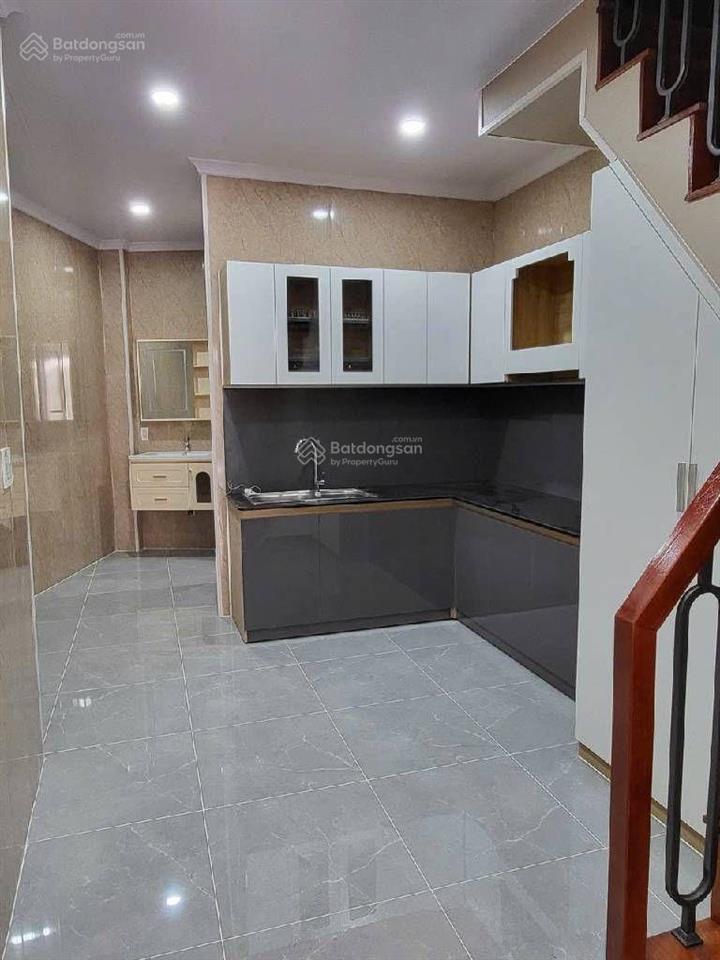 Q6  khu hiếm bán  nhà mới  vào ở ngay dt 45m2  5 tỷ xíu