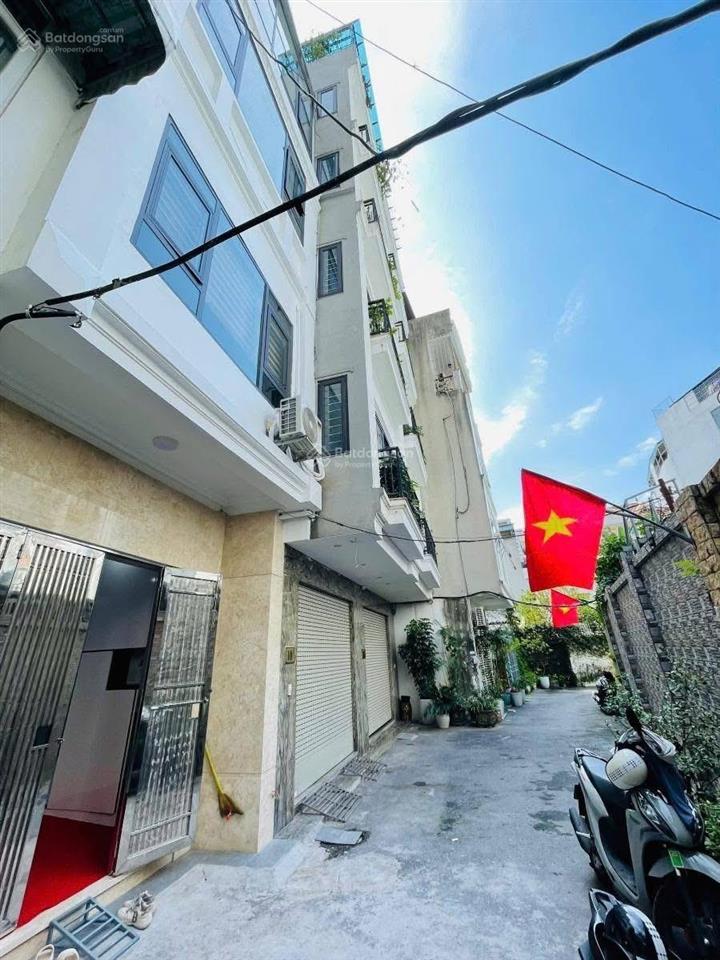 Bán nhà đẹp lưu hữu phước sát vin hàm nghi, ô tô đỗ cửa 66m2 20 tỷ