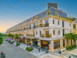 Chính chủ bán cắt lỗ nhà phố pavillon cạnh sông hàn đà nãng  dòng tiền 60 triệu/tháng