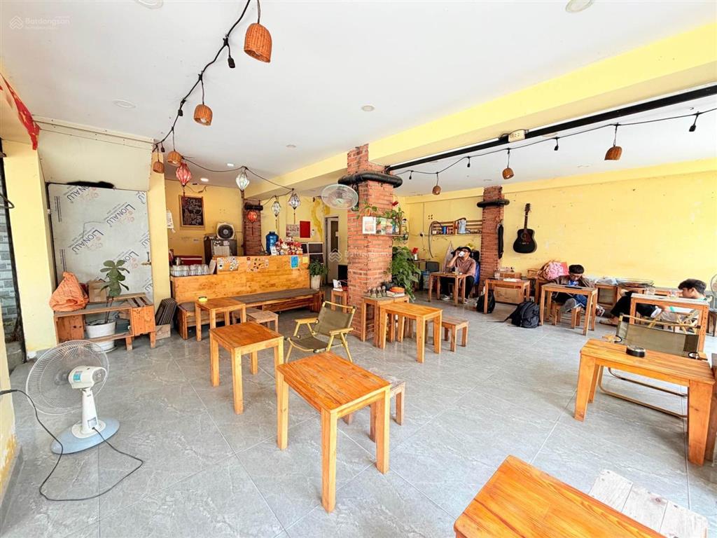 Lô góc kinh doanh cafe 2 tầng, 8x11m, đường 30, p6, gò vấp, 9,4 tỷ