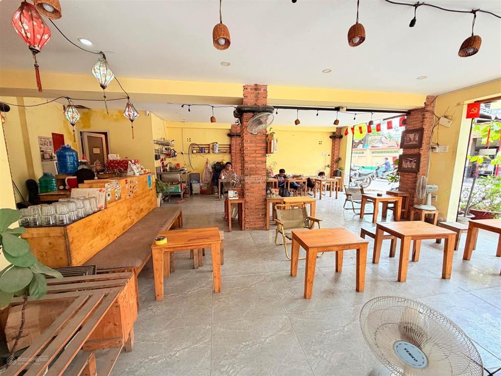 Lô góc kinh doanh cafe 2 tầng, 8x11m, đường 30, p6, gò vấp, 9,4 tỷ