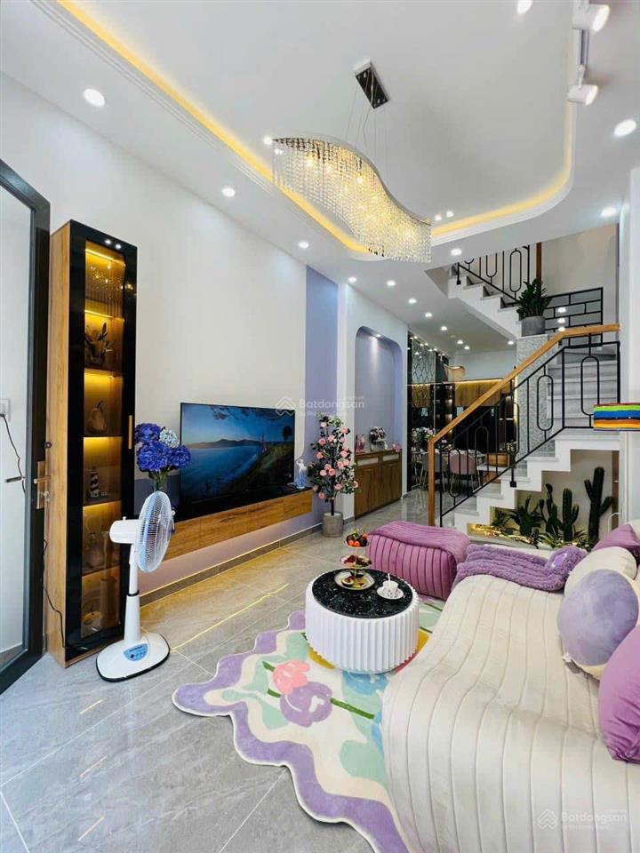 Bán nhà riêng tại đinh bộ lĩnh, 3 tỷ, 20m2, đẹp, nhiều tiện ích