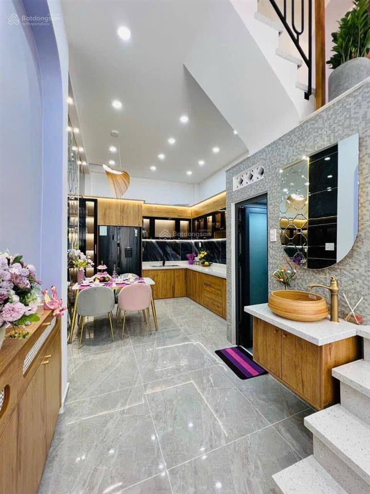 Bán nhà riêng tại đinh bộ lĩnh, 3 tỷ, 20m2, đẹp, nhiều tiện ích