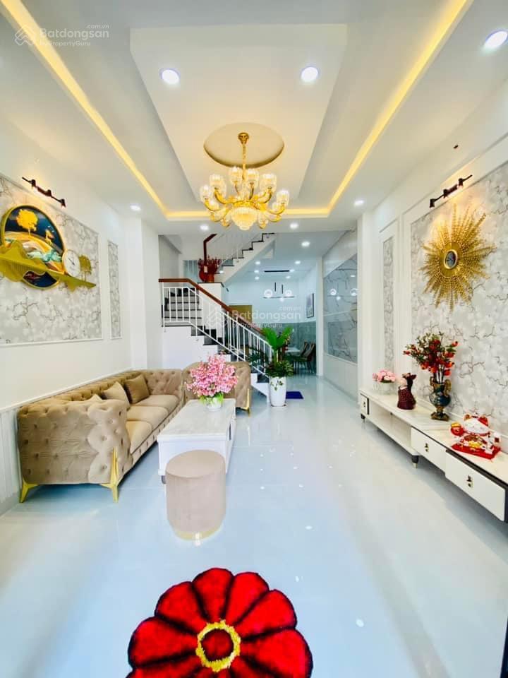 Bán nhanh căn nhà 2 tỷ, shr 40m2 tp thủ đức, nhà 2 tầng, 2pn, 2wc