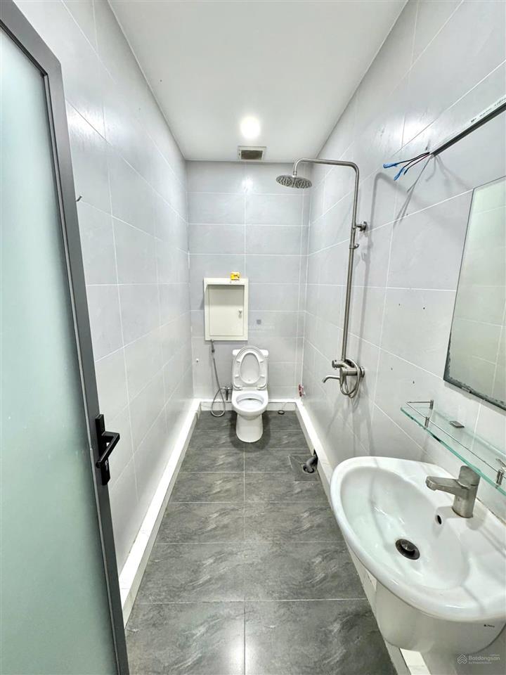 Cho thuê chung cư mini cityland 1 pn + 1pk full nội thất có thang máy