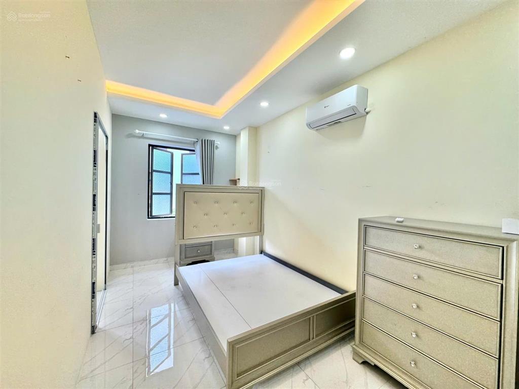 Cho thuê chung cư mini cityland 1 pn + 1pk full nội thất có thang máy