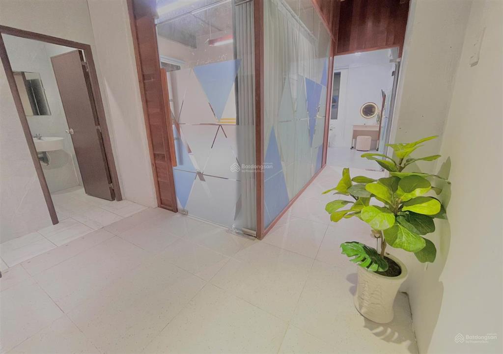 Cho thuê chung cư mini 2pn tại cityland parkhills  có máy lạnh  45m2