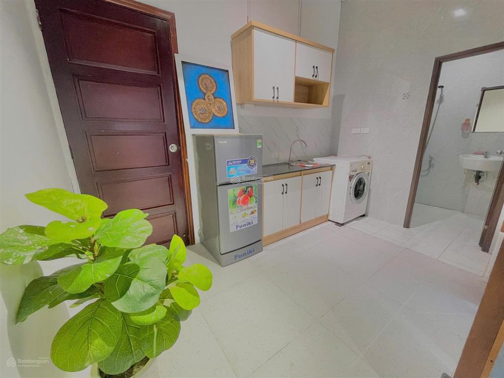 Cho thuê chung cư mini 2pn tại cityland parkhills  có máy lạnh  45m2