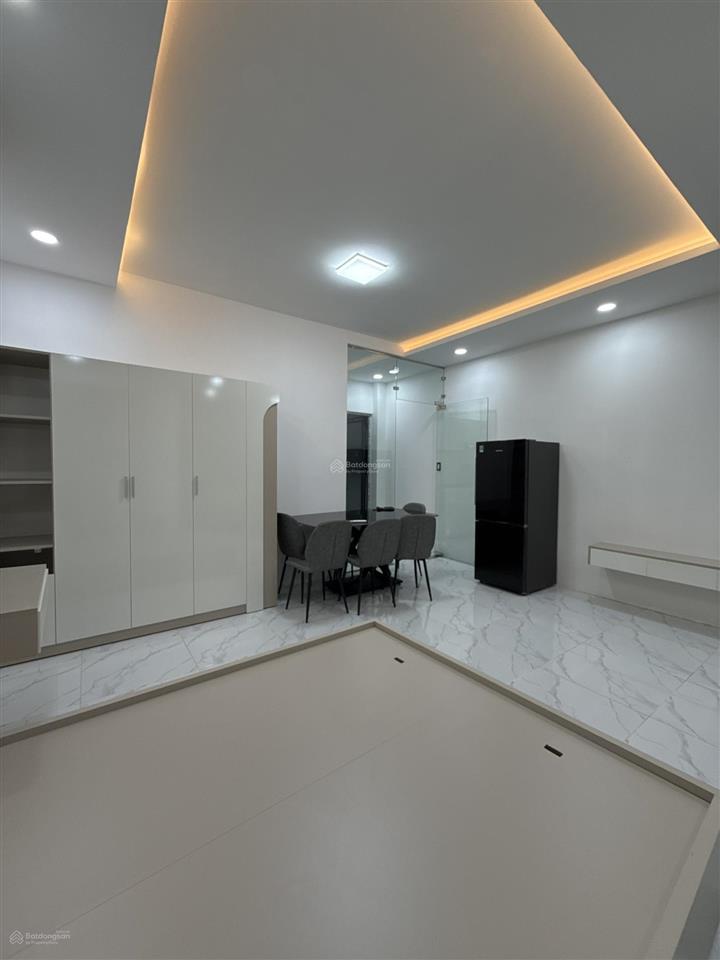 Cho thuê căn hộ cityland 2pn 9tr  full nội thất  thang máy