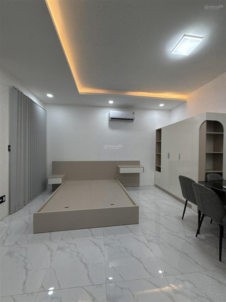 Cho thuê căn hộ cityland 2pn 9tr  full nội thất  thang máy