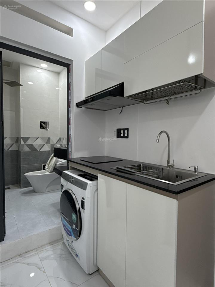 Cho thuê căn hộ cityland 2pn 9tr  full nội thất  thang máy