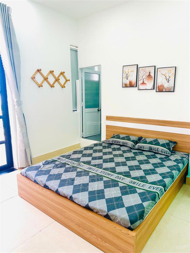 Căn hộ cityland 1p từ 5tr5 ban công thoáng
