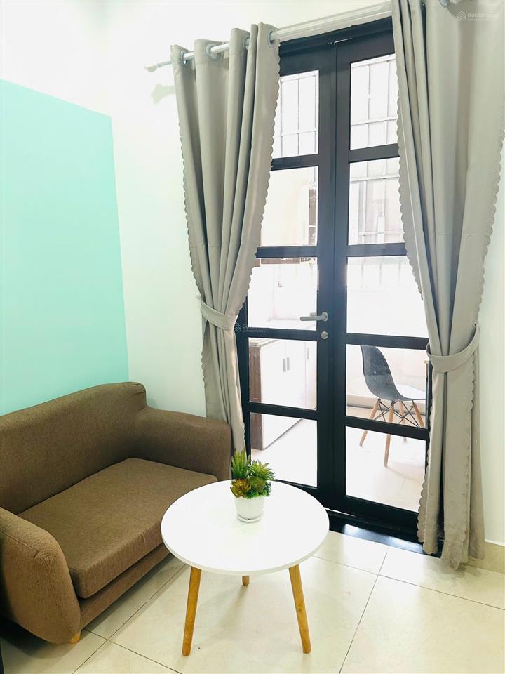 Căn hộ cityland 1p từ 5tr5 ban công thoáng