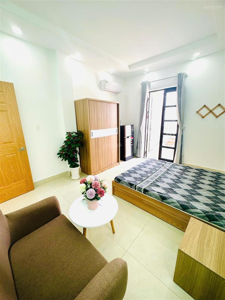 Căn hộ cityland 1p từ 5tr5 ban công thoáng