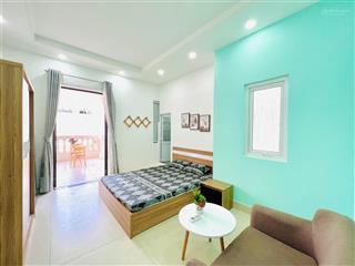 Căn hộ cityland 1p từ 5tr5 ban công thoáng