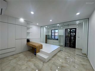 Căn hộ dịch vụ cityland full nội thất  ban công
