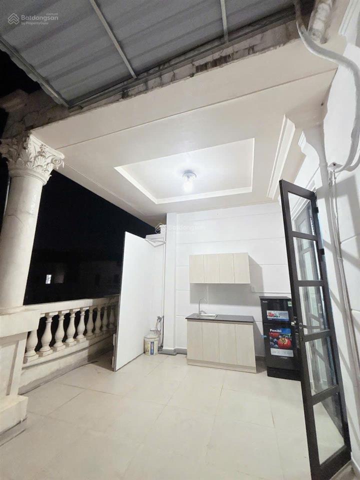 Căn hộ dịch vụ cityland 1pn tách bếp  giá chỉ từ 6tr3