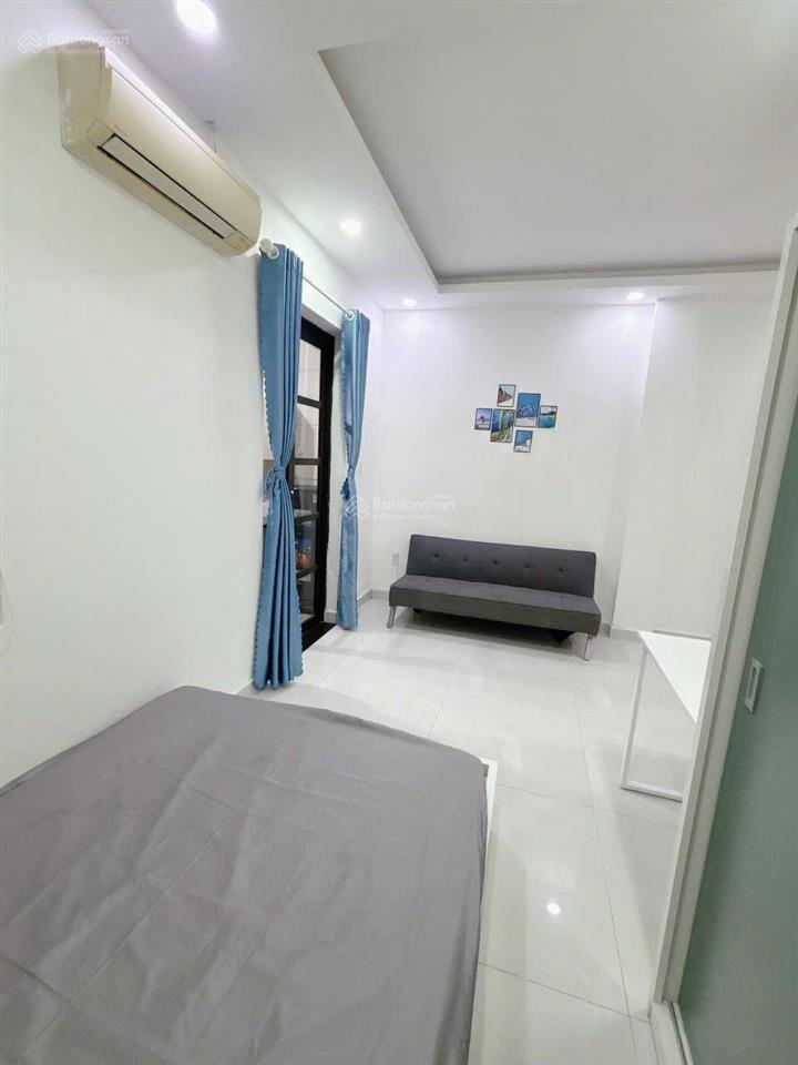 Căn hộ dịch vụ cityland 1pn tách bếp  giá chỉ từ 6tr3