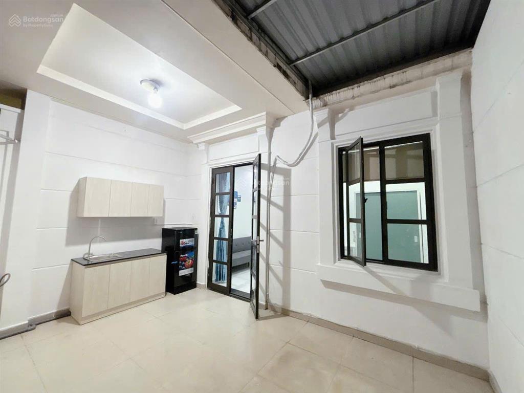 Căn hộ dịch vụ cityland 1pn tách bếp  giá chỉ từ 6tr3