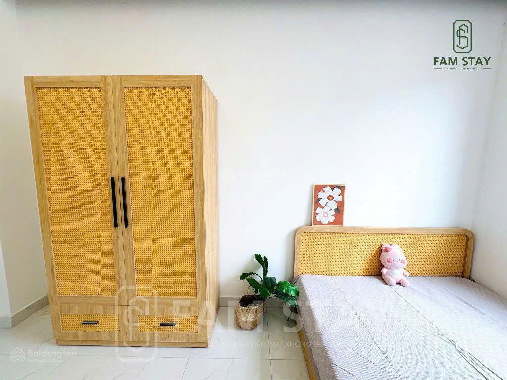 Căn hộ dịch vụ cityland 1pn tách bếp full nội thất