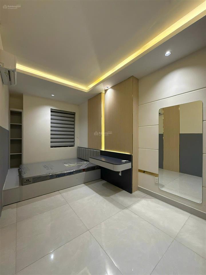 Cho thuê căn hộ dịch vụ 2pn cityland full nội thất  ban công