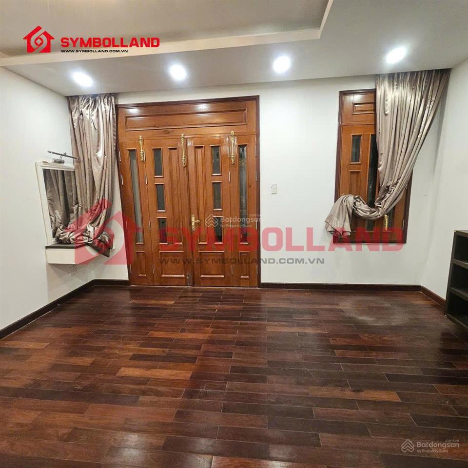 Cho thuê nguyên căn cityland chỉ 33 triệu/tháng