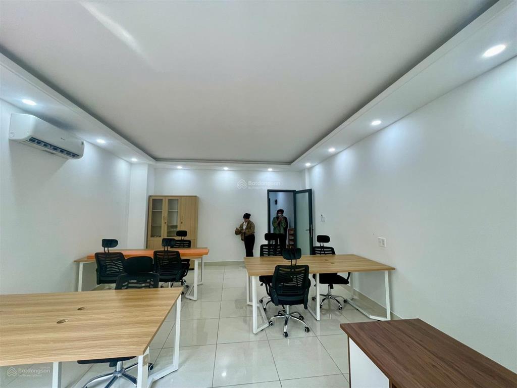 Văn phòng cityland 9tr dtsd 80m2, 2p có lẽ