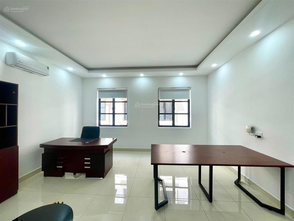 Văn phòng cityland 9tr dtsd 80m2, 2p có lẽ