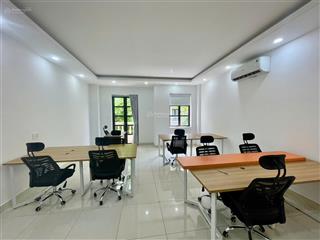 Văn phòng cityland từ 9tr dtsd 80m2, 2p có lẽ