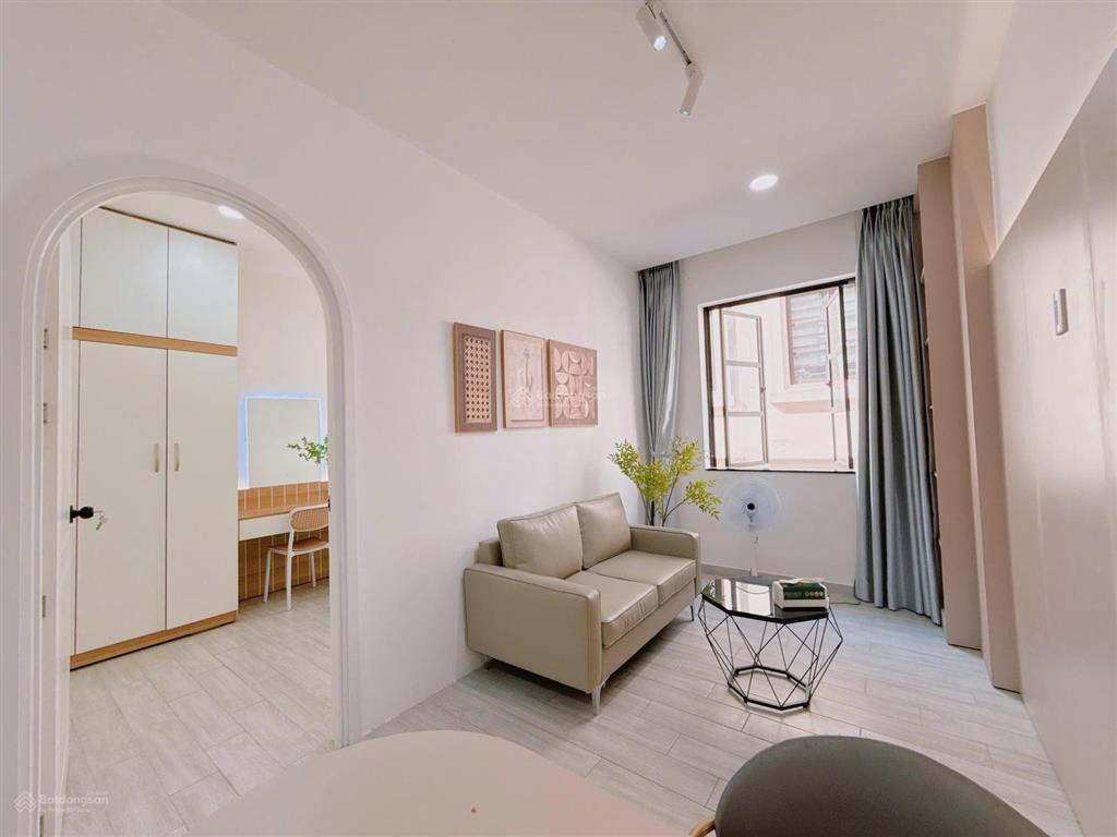 Chdv cityland từ 5tr nội thất đẹp có hầm xe thang máy